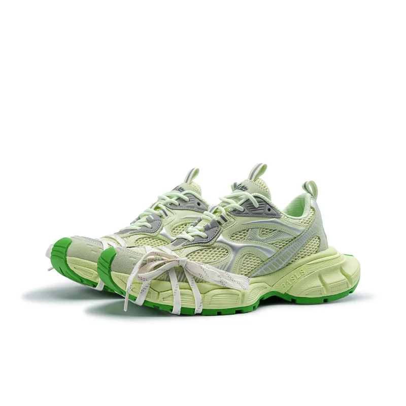 BASLS Bashe Series Low-Top Chunky Sneakers Unisex-32