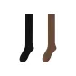 2 Pack (Black+Brown)