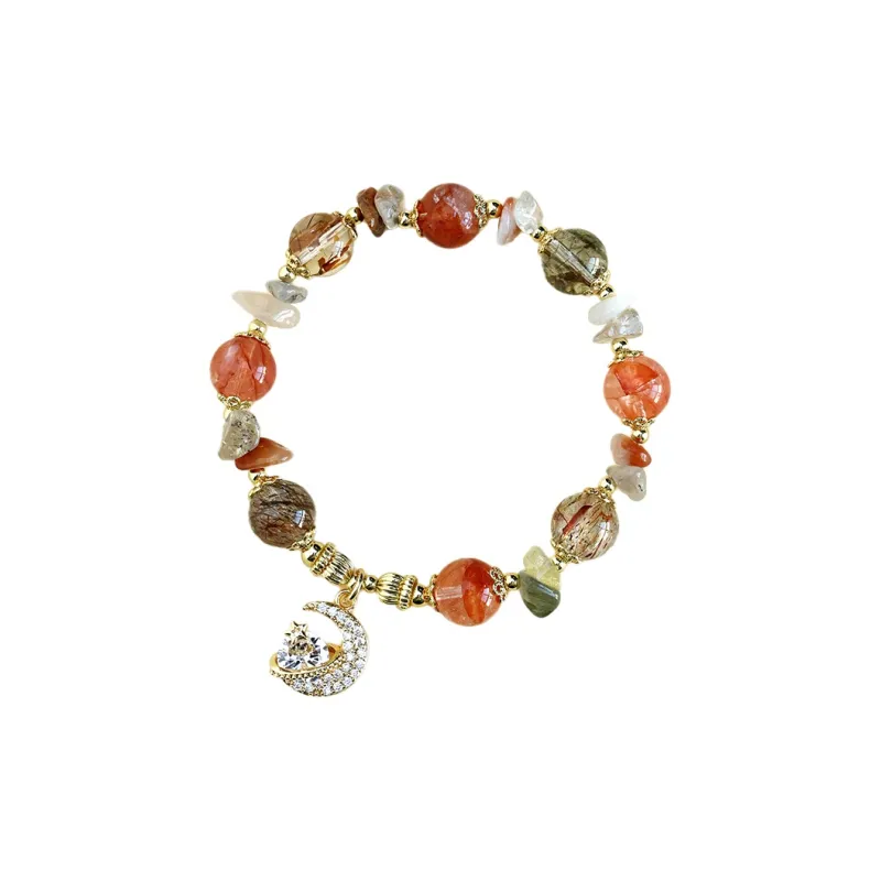 VIVIWELL Crystal Bracelets Unisex-5
