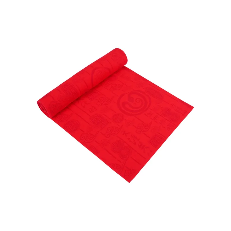 BANDICOOT Wool Knit Scarves Unisex-3