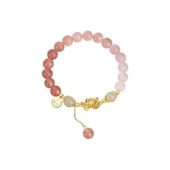 Suddenly Lucky Agate Bracelets Women's