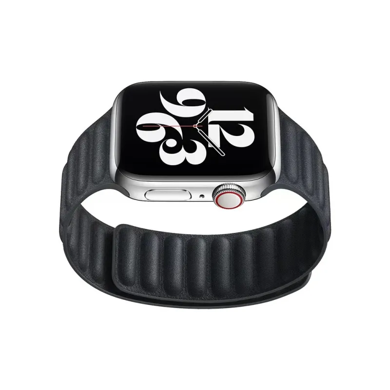 ZHENGGUANG Watch Band Apple Compatibility Silicone Material-19