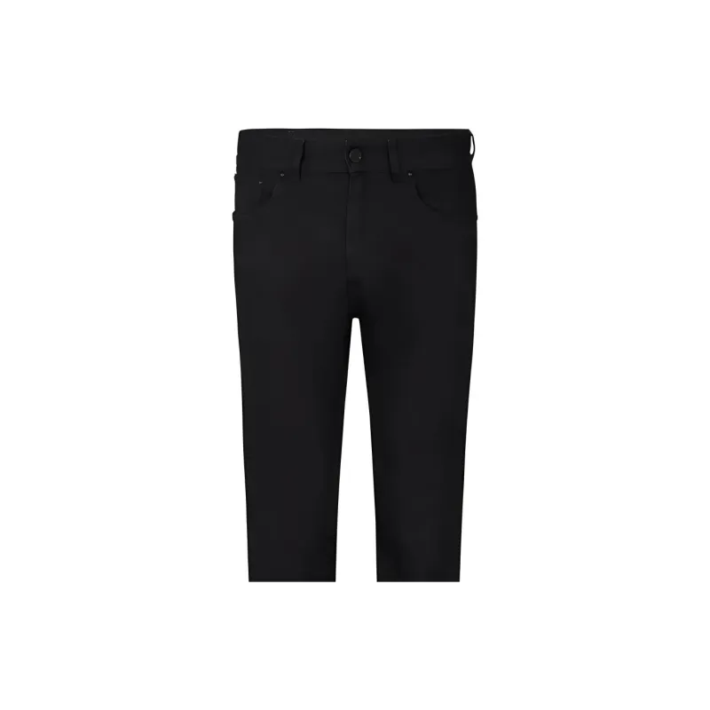 LOUIS VUITTON Jeans Men's Black-5