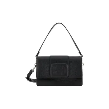 HOGAN H Bag Foldover Top Shoulder Bag