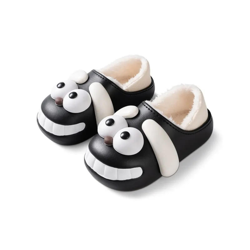 LATE TIME Slippers / Home Slippers-12