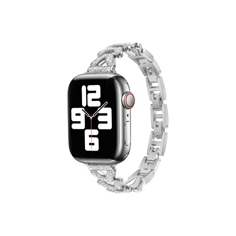 ZHENGGUANG Watch Band Apple Compatibility Zinc Alloy Material-13