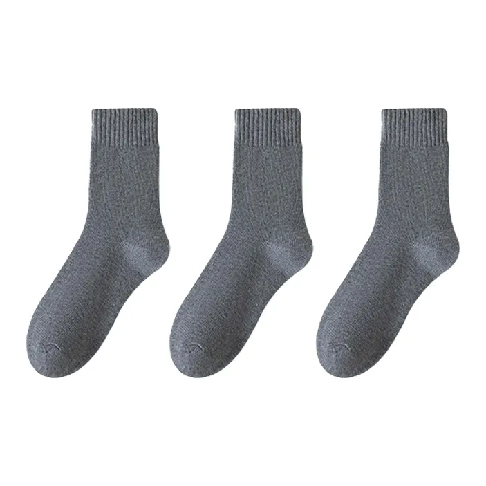 Caramella Mid Calf Socks Men's Combo Set-18