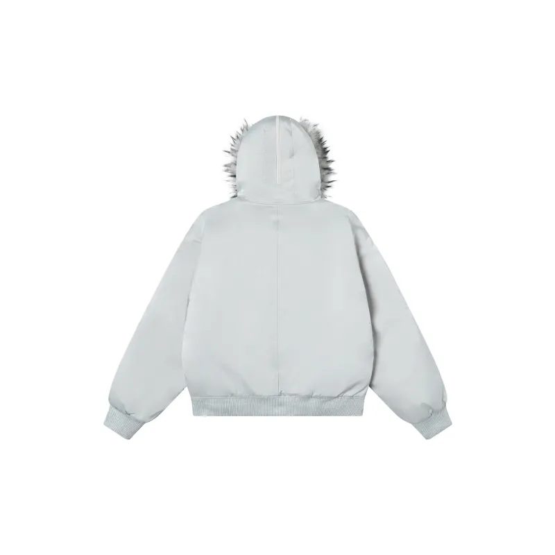 TGNS Puffer Jackets Unisex-3