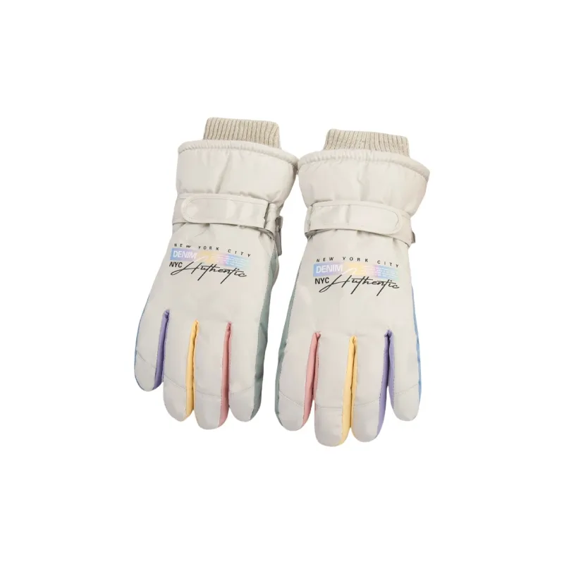 MEETSUNNY Polyester Gloves Unisex-8