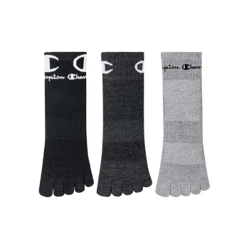 Champion Mid Calf Socks Unisex 3 Pack