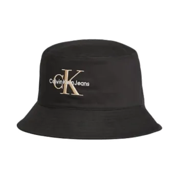 CALVIN KLEIN Bucket Hats Men's Black
