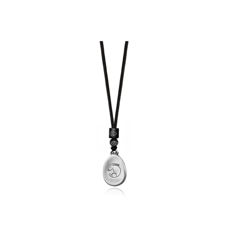 CARLHEIM S999 Fine Silver Necklaces Unisex-3