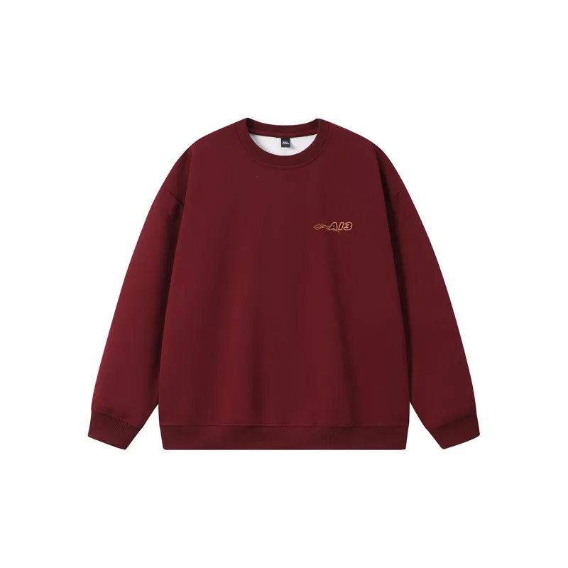 AI3 Iverson China Series Sweatshirt Unisex-35