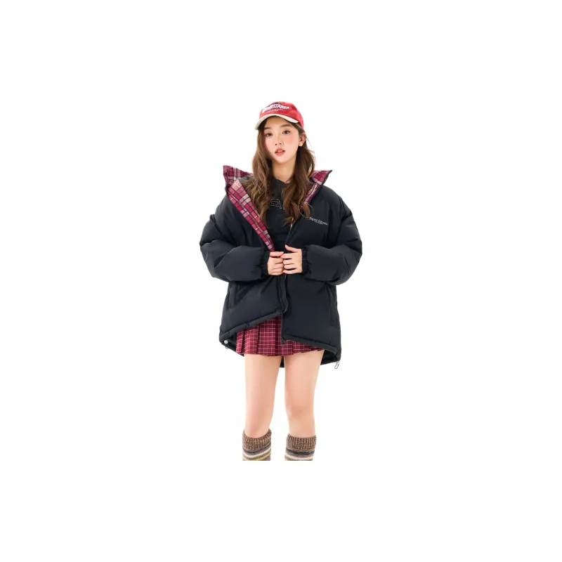 PAKA Puffer Jackets Unisex-2