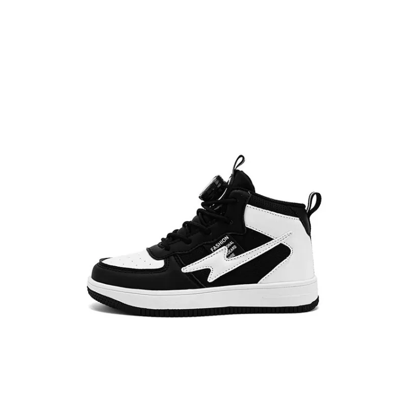 FIRS Kids Anti Slip Wear Resistant Kids' Skateboarding Shoes Kids'-6