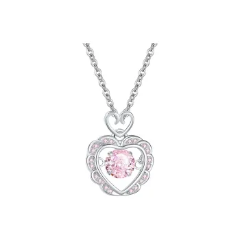 Good Quality S925 Silver Necklaces Women's