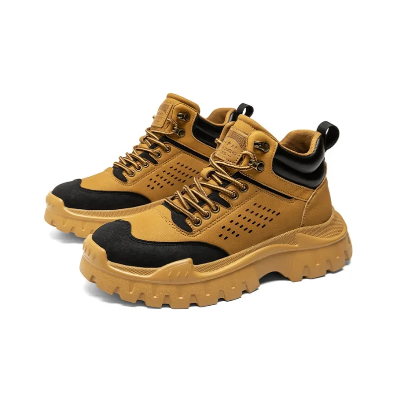 Wooden Rabbit Martin Boot Men's-1
