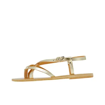 ANCIENT GREEK SANDALS Semele Stylish Sandals Women's Platinum