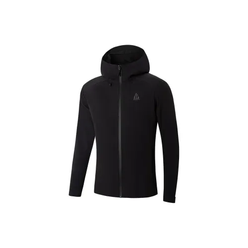 361° Down Jacket Men's Super Black