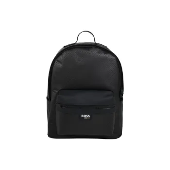 HUGO BOSS Polyester Backpack Kids' Black