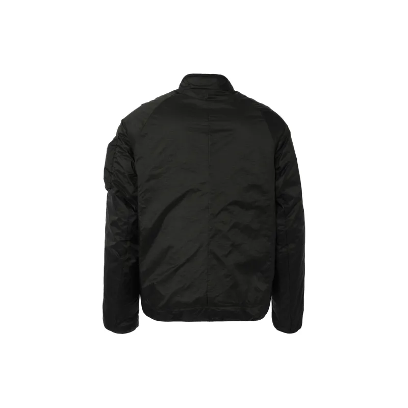 Nike Puffer Jackets Men Black-1