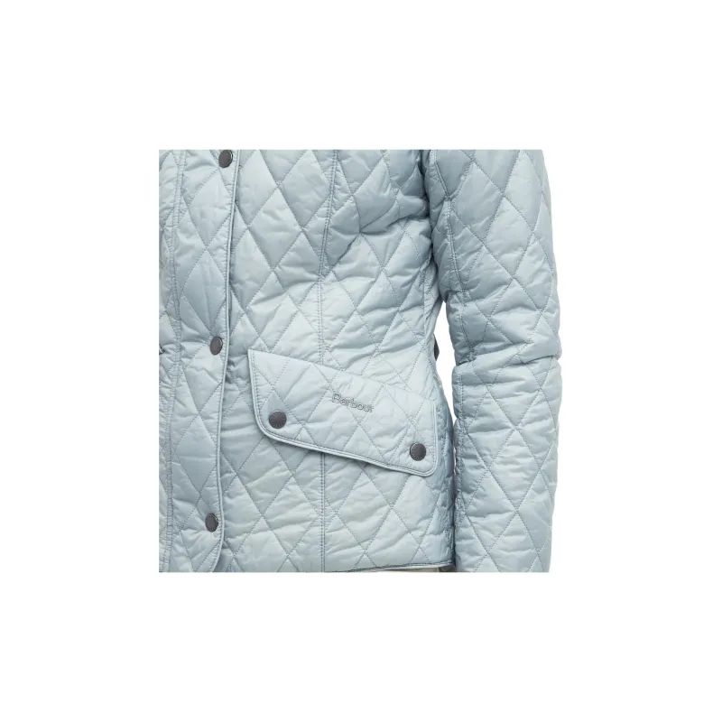 BARBOUR FW24 Jackets Coats Women's Stone Blue-5
