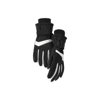 MEETSUNNY Polyester Gloves Unisex