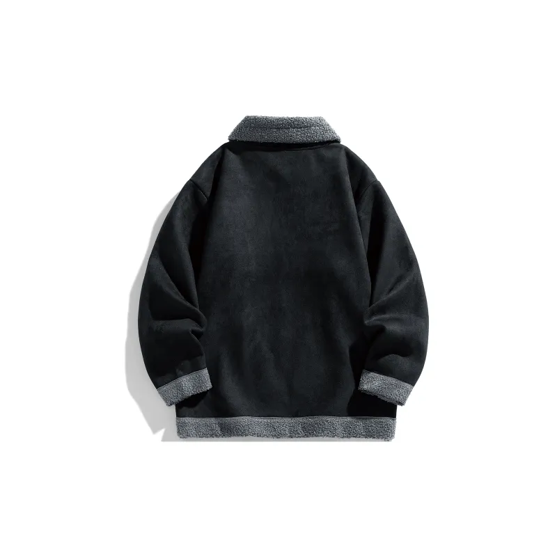 HONOR OF KINGS Velvet feel Coat Unisex-1