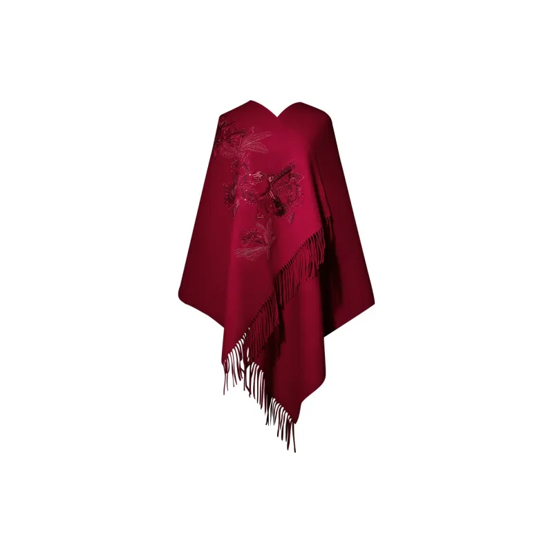 MERRIDARNO Shawls Women's-2