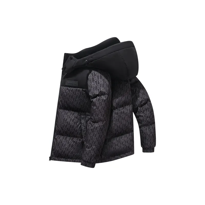 SNOW FLYING Down Jackets Unisex-1