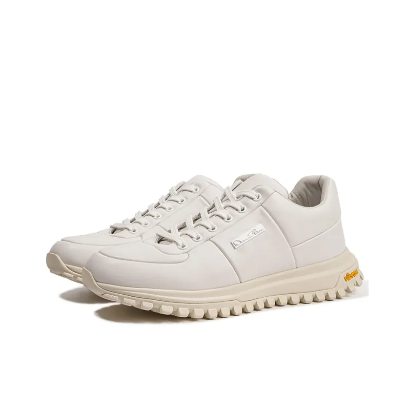 Vibram x Dreambo Abrasion Resistant Low Top Casual Shoes Men's-8