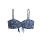 Marine Blue Print