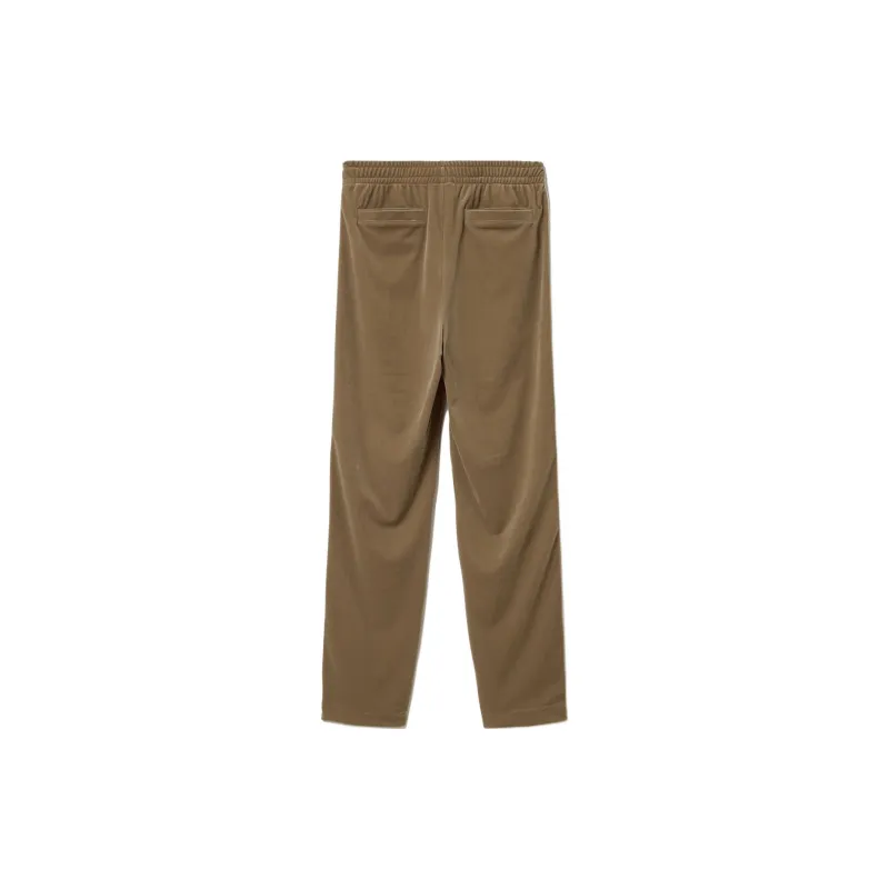 LACOSTE Knitted Sweatpants Men's Khaki-1