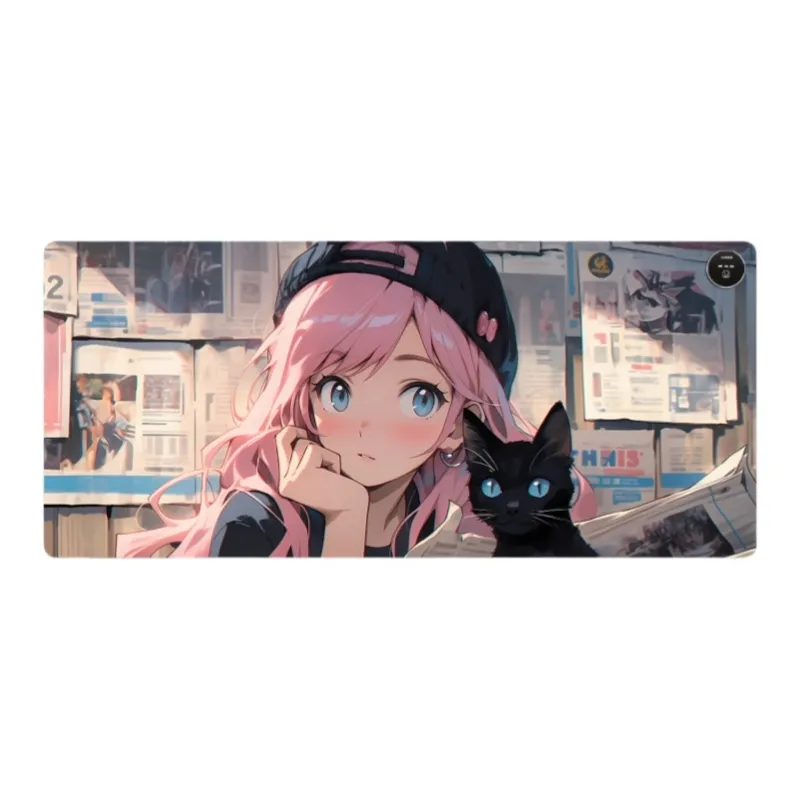 SHIBADU Mouse Pads-87