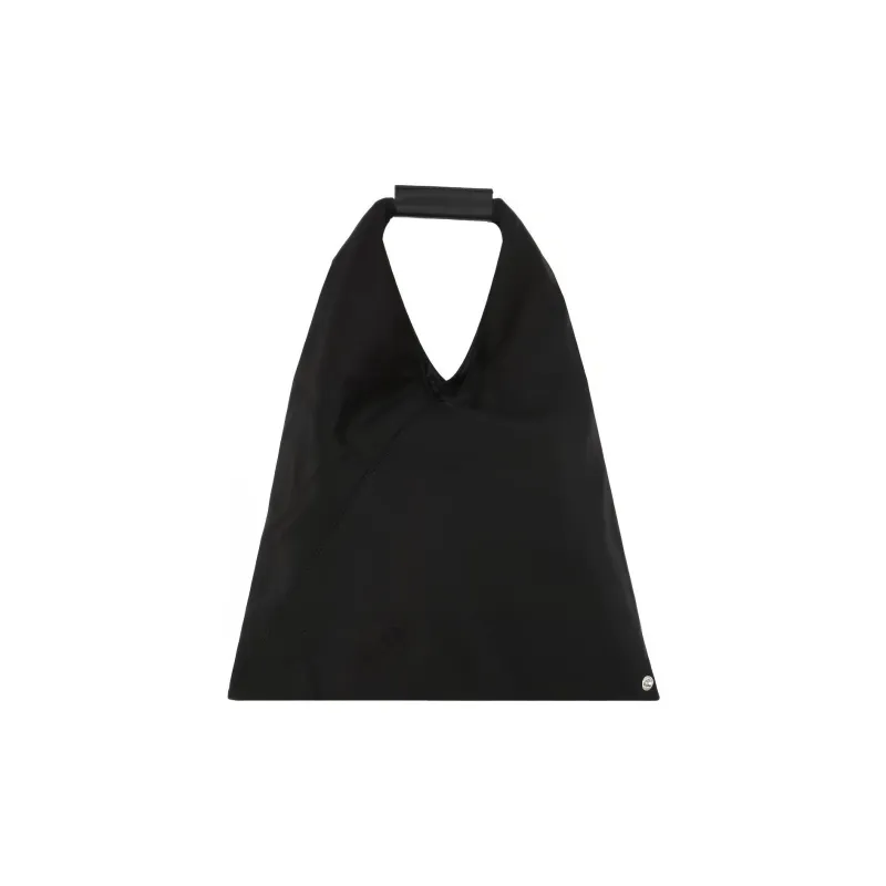 MM6 Maison Margiela Japanese Triangle Small Top Handle Bag-0