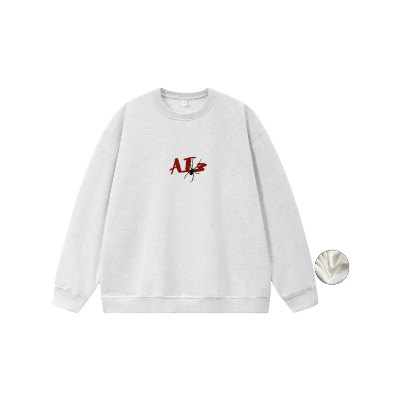 AI3 Iverson China Series Sweatshirts Unisex-21