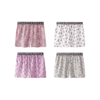 Qiao Ni Tong Underpants Men's 4 Pack