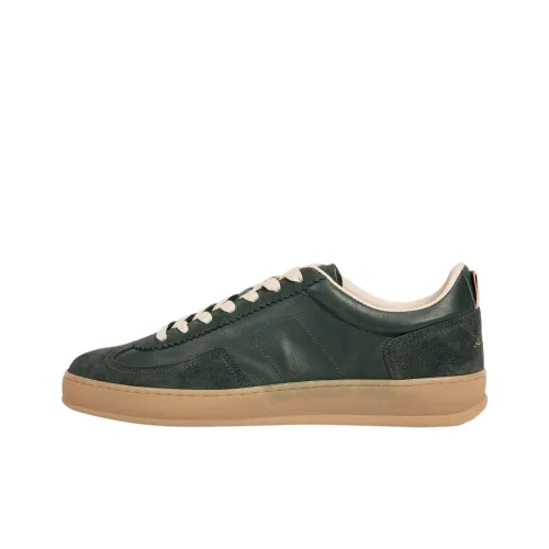 Paul Smith Imola Low-Top Skateboard Shoes Women's Green