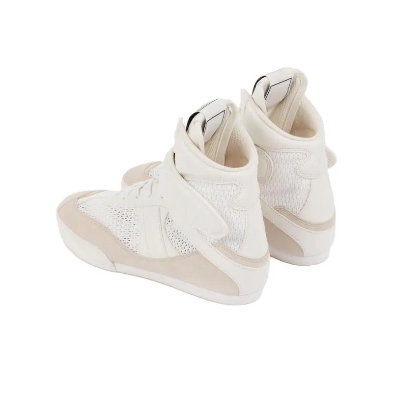 Chloé Kick High Top Sneakers-3