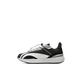 LINING YOUNG Sports Life Collection Cushioning Rebound Kids Lifestyle Shoes Black Kids'