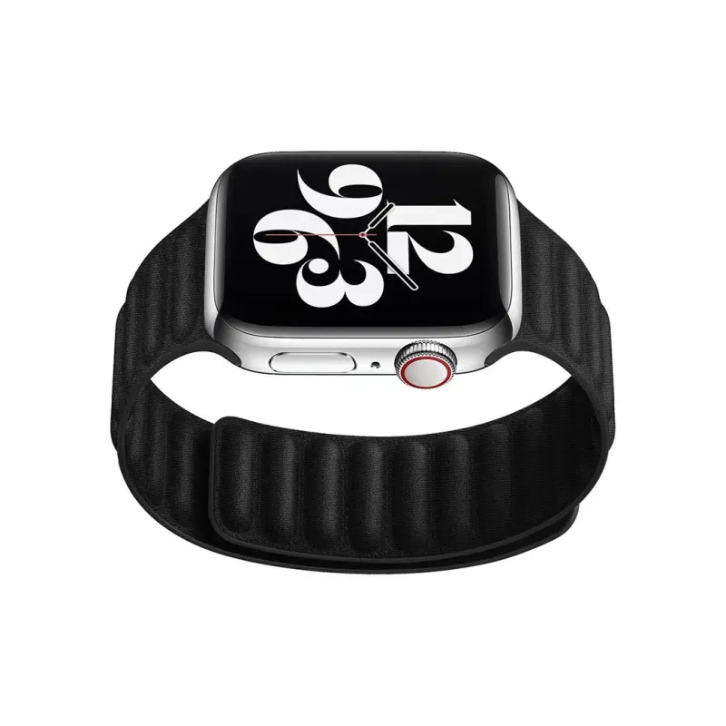 ZHENGGUANG Watch Band Apple Compatibility Silicone Material-4