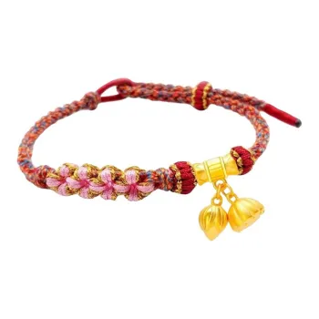 FMC Gold Bracelet Women's