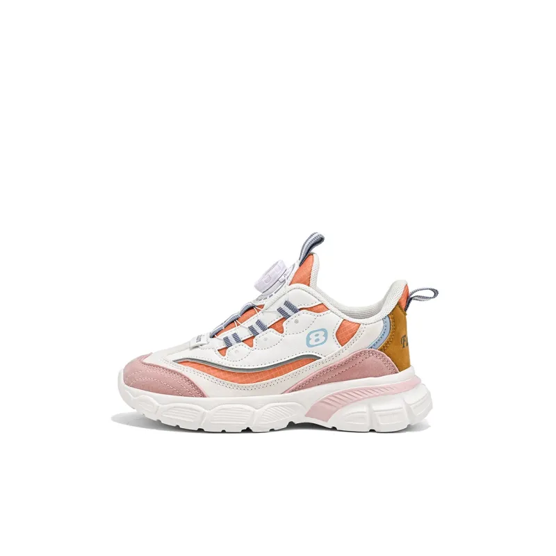 FIRS Kids Abrasion Resistant Low Top Kids' Running Shoes Kids'-8
