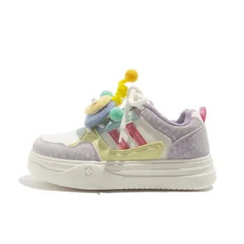MEAKKEA Warm Slip Resistant Low Top Skateboard Shoes Women's