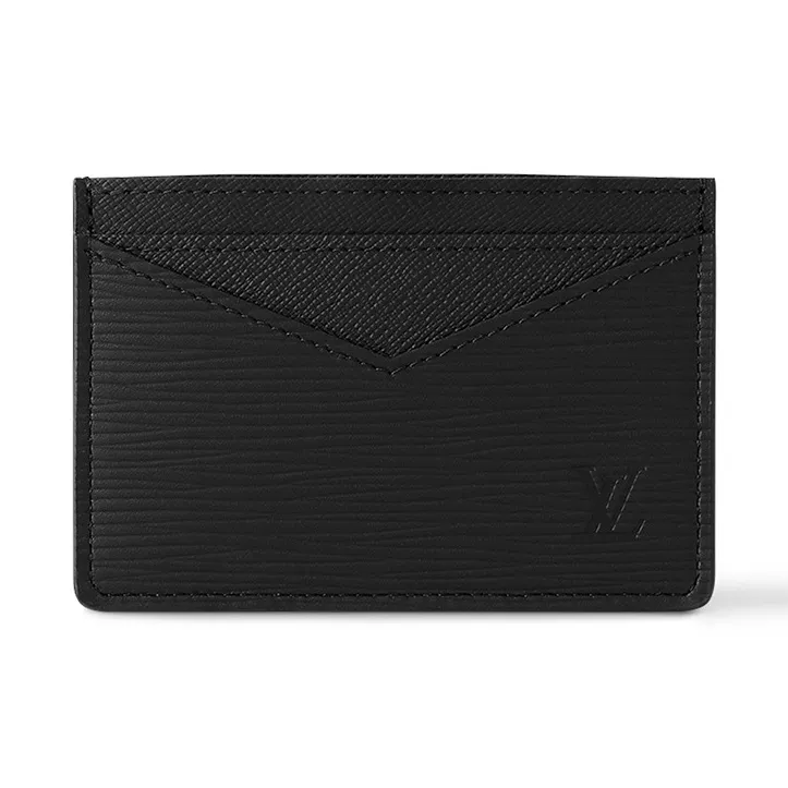 LOUIS VUITTON Card Holder Neo Porte Cartes Epi-0