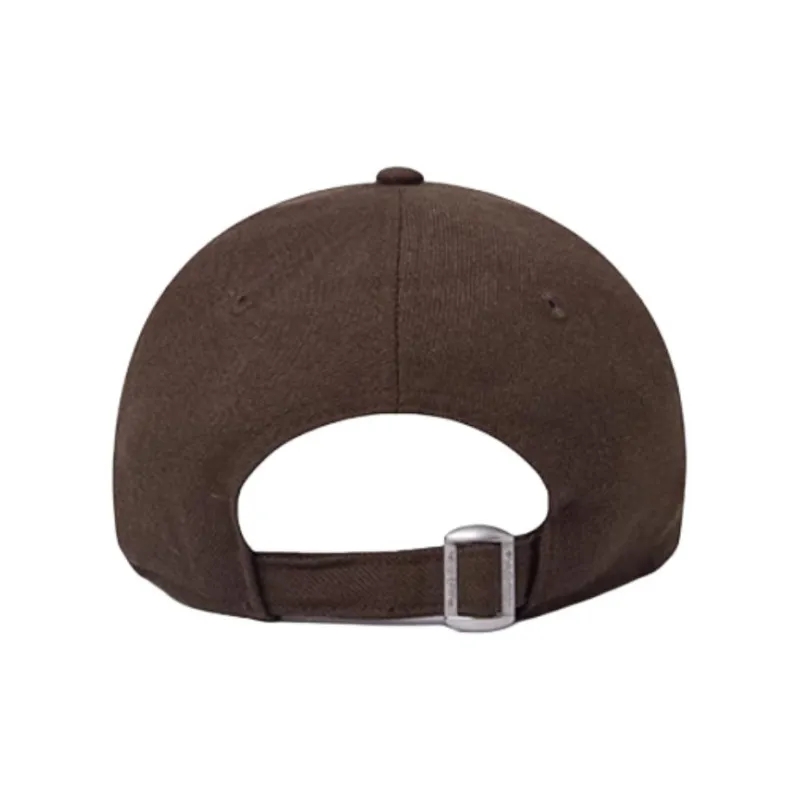 New Era Sheep Wool Baseball Caps Unisex Brown-2
