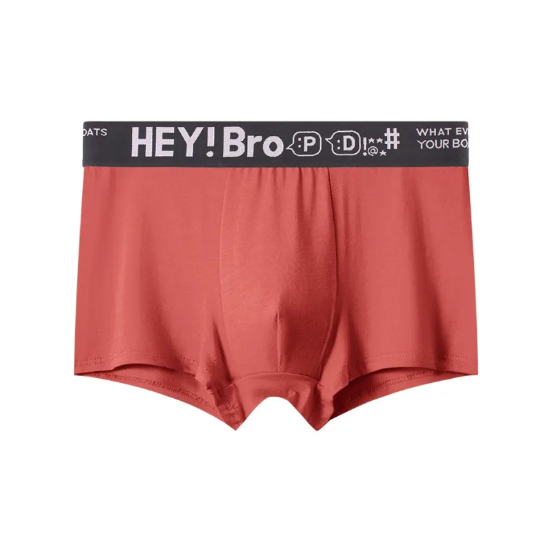 Qiao Ni Tong Underpants Men's Combo Set-127