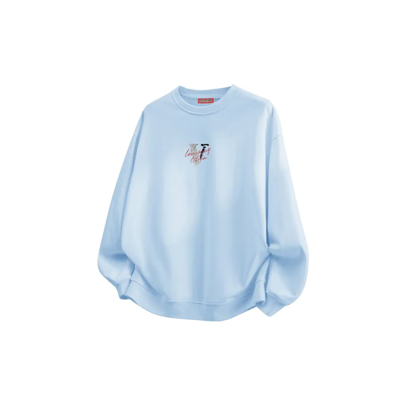 REXSHION Sweatshirts Unisex-35