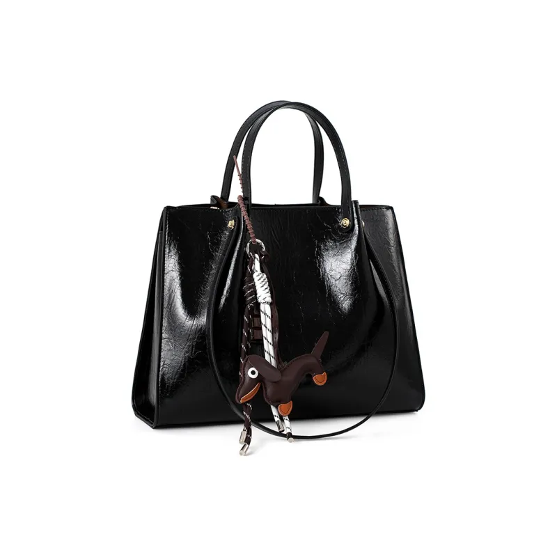 Vigno Synthetic Leather One Shoulder Handbags Regular Women's Black/Brown/Coffee/Burgundy-11