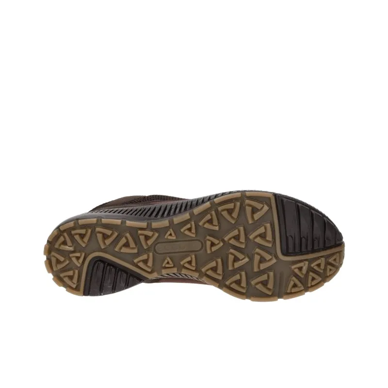 Ecco Terracruise II Breathable Low-Top Casual Shoes Men's Brown-4